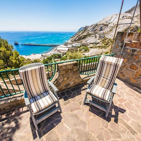 Portysud Villa Lipari  Exterior foto