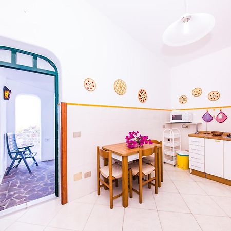 Portysud Villa Lipari  Exterior foto