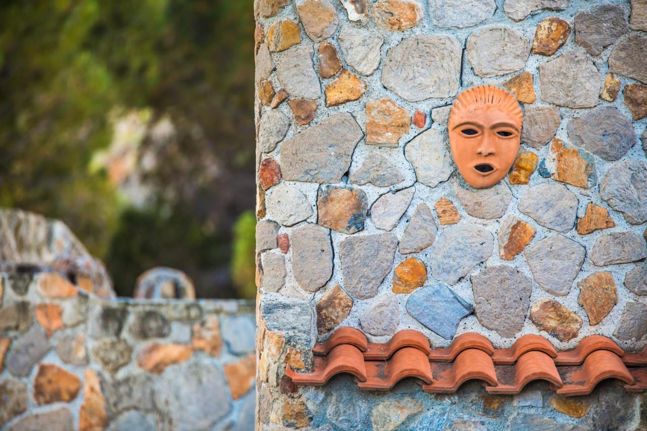 Portysud Villa Lipari  Exterior foto