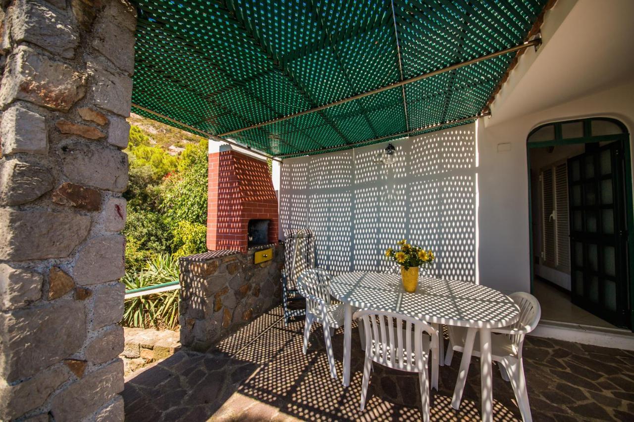 Portysud Villa Lipari  Exterior foto