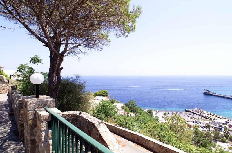 Portysud Villa Lipari  Exterior foto