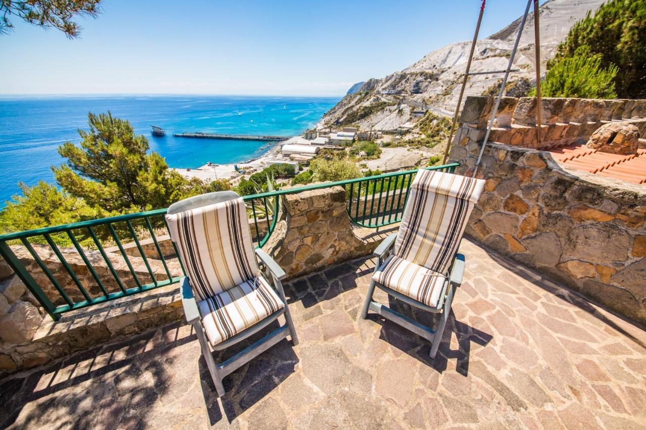 Portysud Villa Lipari  Exterior foto