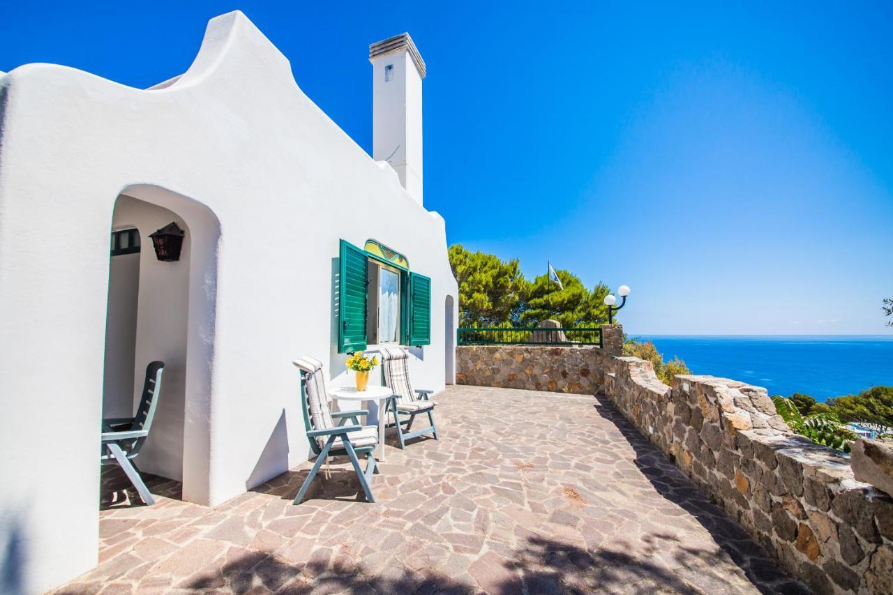 Portysud Villa Lipari  Exterior foto