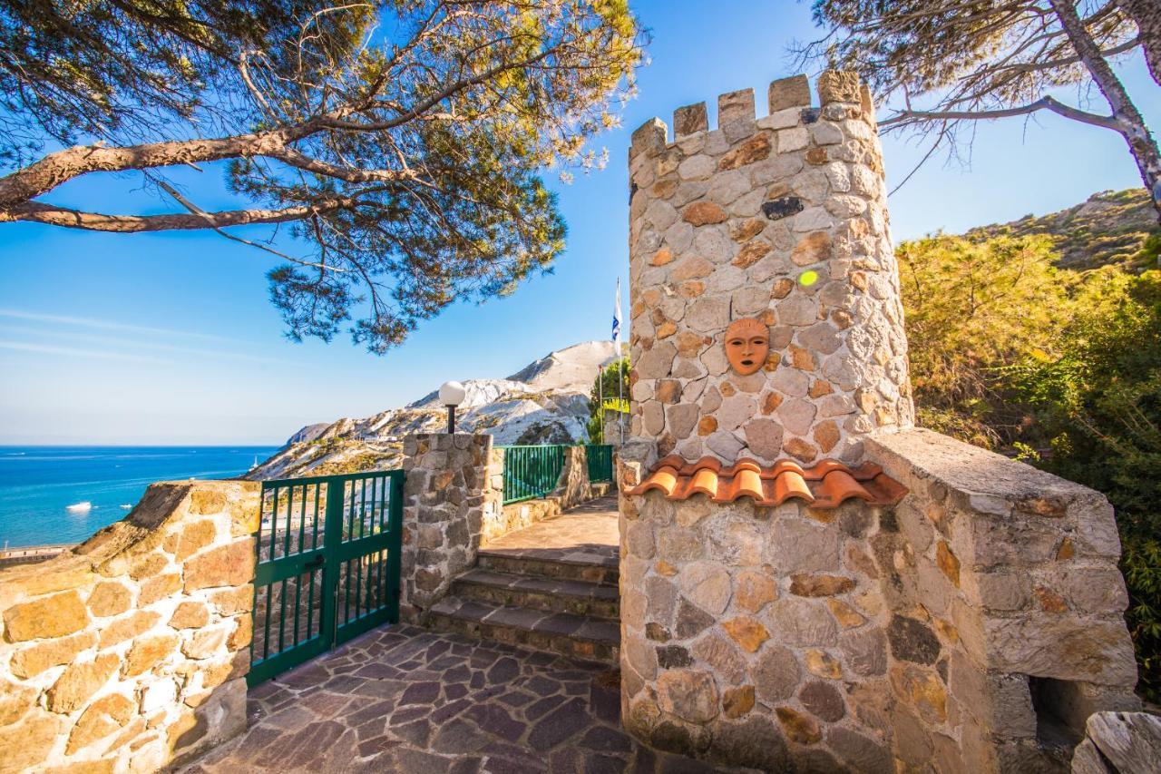 Portysud Villa Lipari  Exterior foto