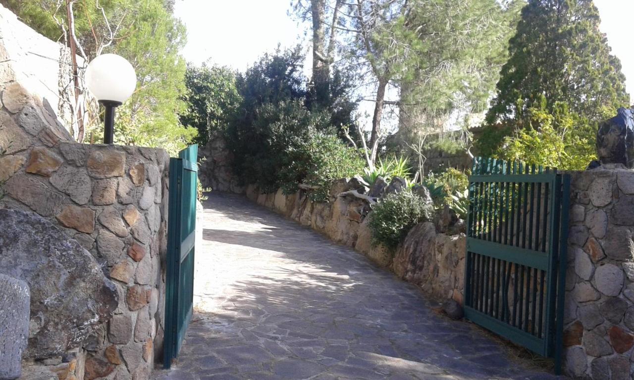 Portysud Villa Lipari  Exterior foto