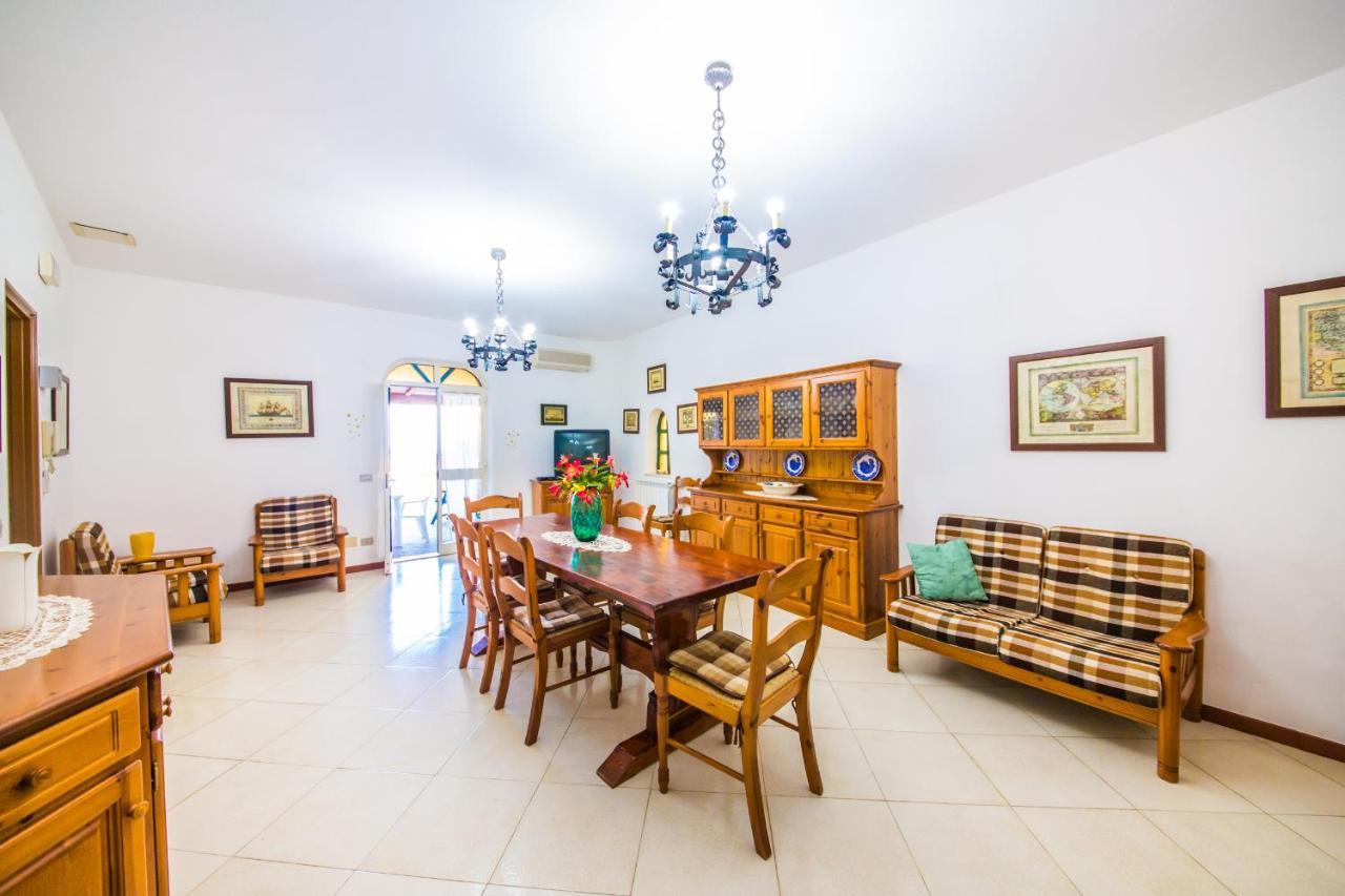 Portysud Villa Lipari  Exterior foto