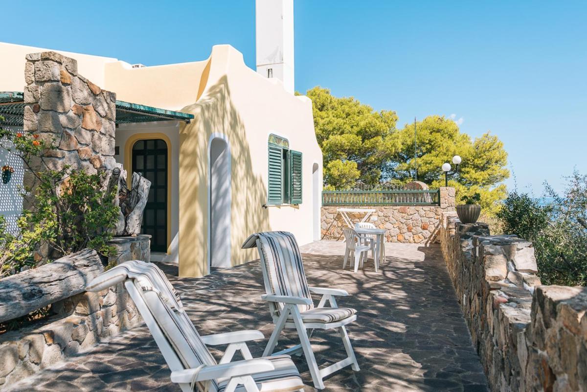 Portysud Villa Lipari  Exterior foto