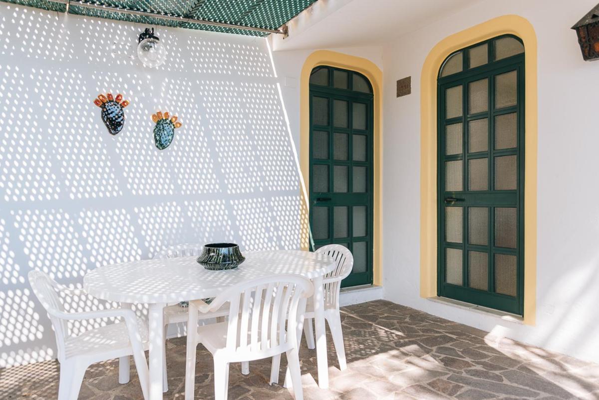 Portysud Villa Lipari  Exterior foto