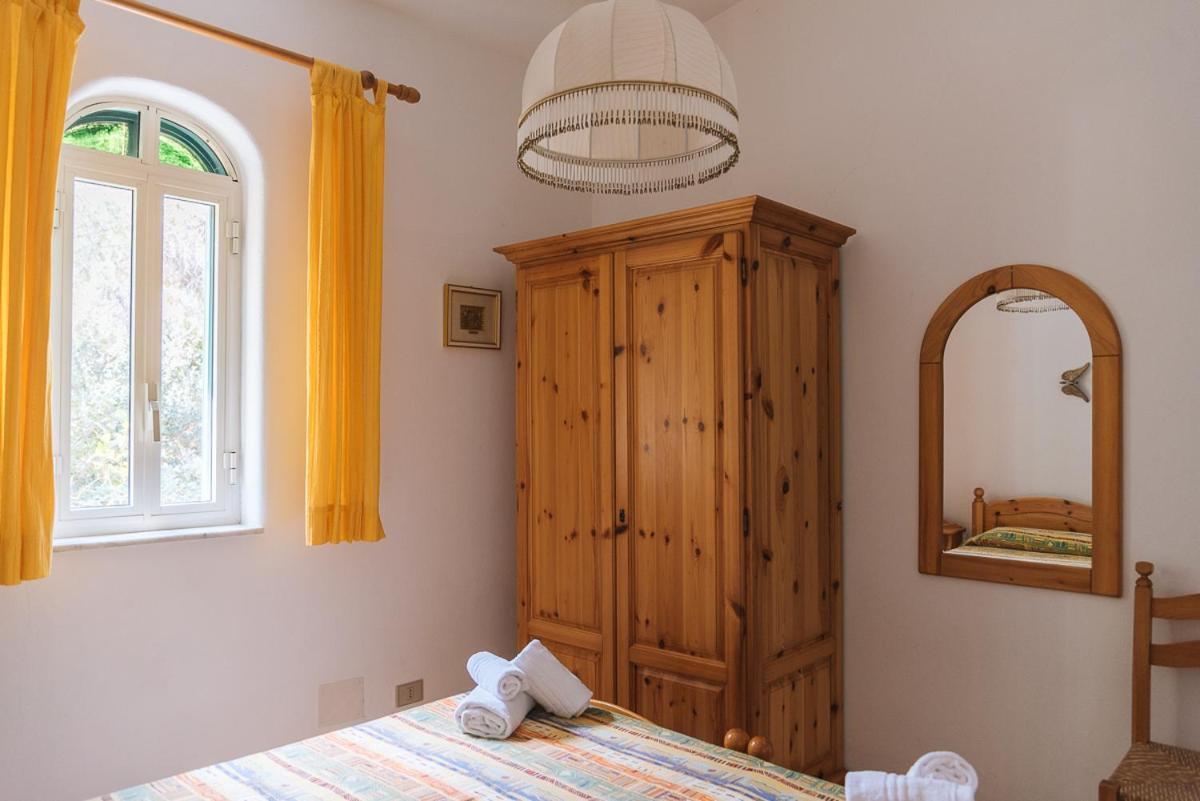 Portysud Villa Lipari  Exterior foto