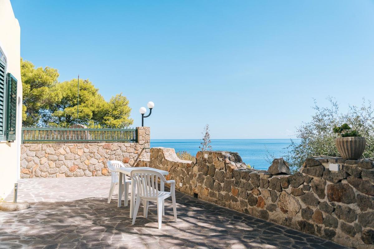 Portysud Villa Lipari  Exterior foto