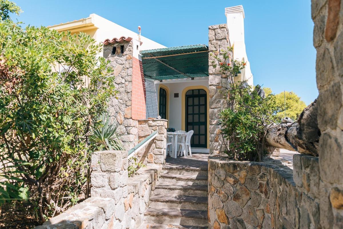 Portysud Villa Lipari  Exterior foto