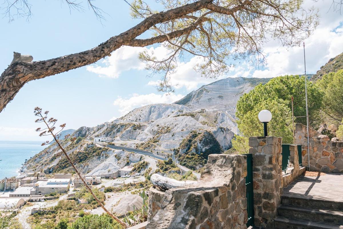 Portysud Villa Lipari  Exterior foto