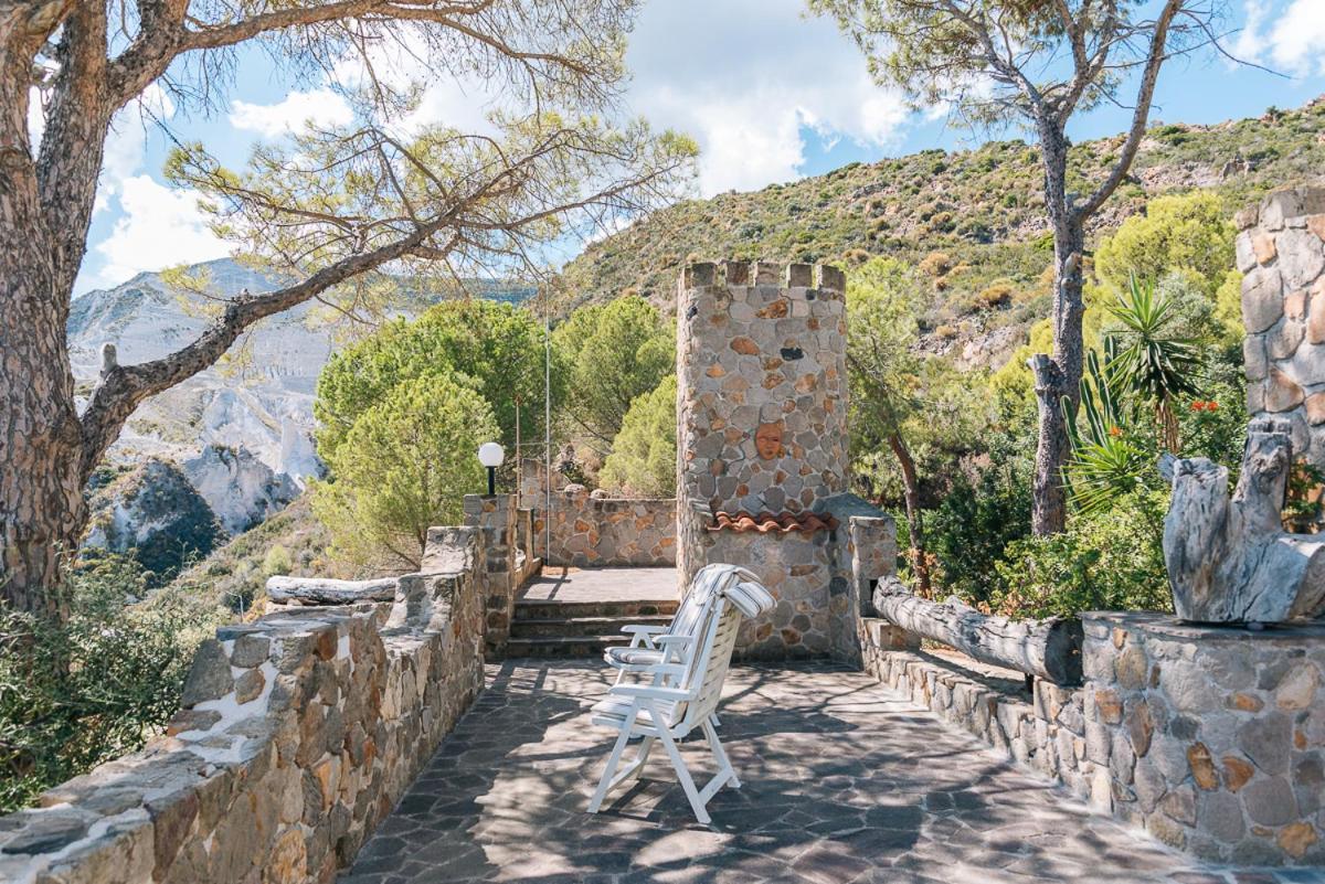 Portysud Villa Lipari  Exterior foto